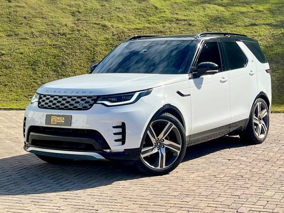LAND ROVER DISCOVERY 3.0 D350 TURBO DIESEL MHEV METROPOLITAN EDITION AUTOMÁTICO